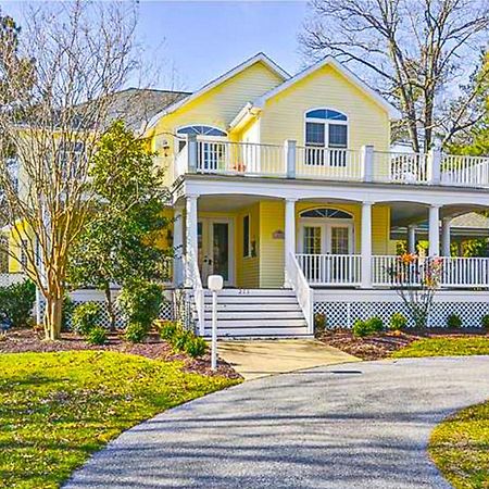 Salt Pond -- 273 Oyster Shell Cove Villa Bethany Beach Exterior photo