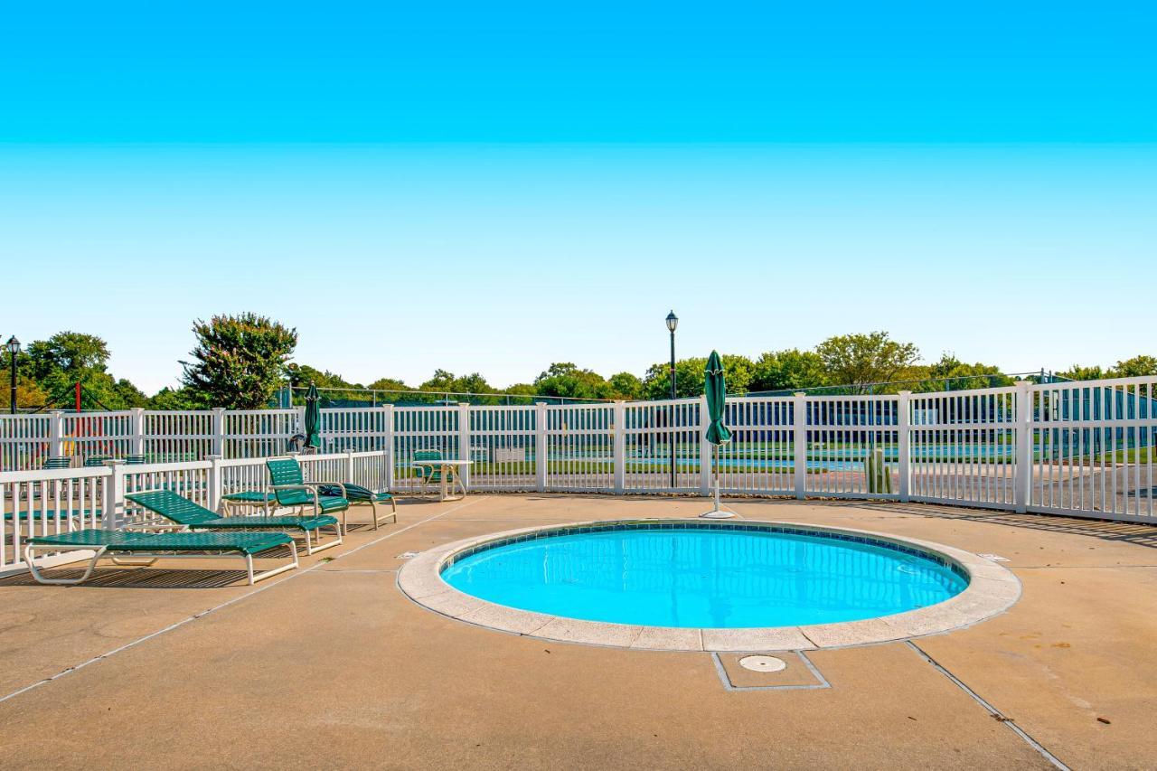 Salt Pond -- 273 Oyster Shell Cove Villa Bethany Beach Exterior photo