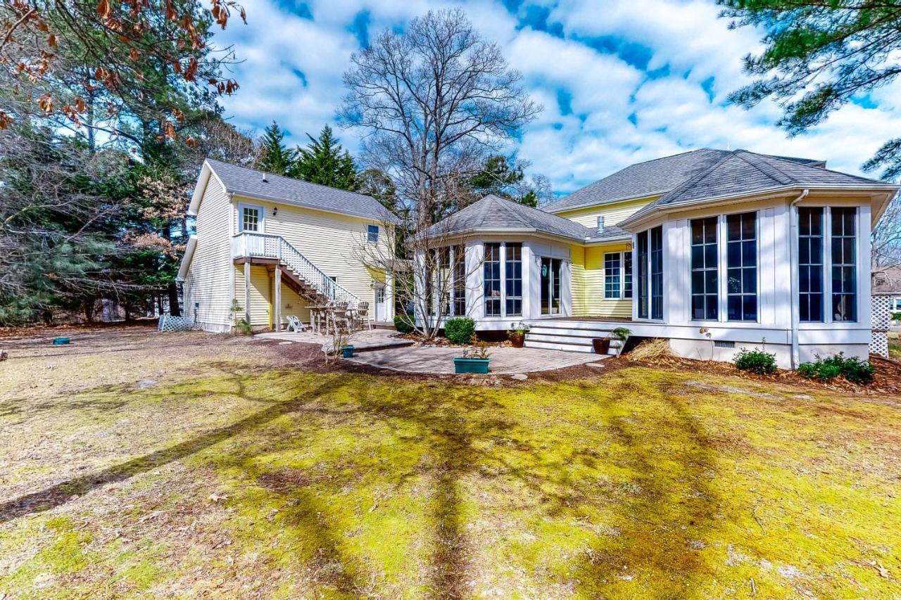 Salt Pond -- 273 Oyster Shell Cove Villa Bethany Beach Exterior photo