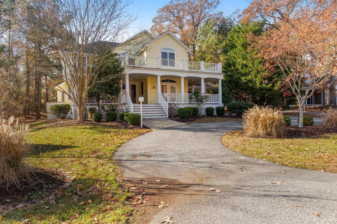 Salt Pond -- 273 Oyster Shell Cove Villa Bethany Beach Exterior photo